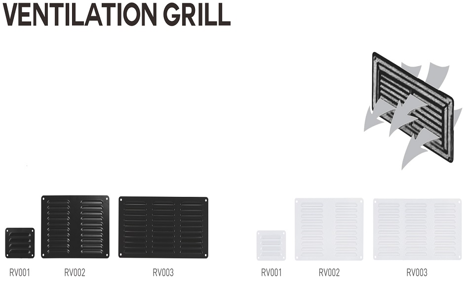 Ventilation Grill